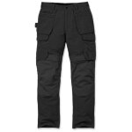 Pantalon de travail multipoches stretch steel noir w40 / l32 - fr (50)
