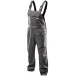 Pantalon de travail neo tools ld / 54 avec salopette et bretelles - durable et confortable