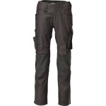 Pantalon de travail avec poches genouill�res mascot unique - 21979 - 459 - gris anthracite - 54 - 82