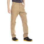 Rica lewis - pantalon de travail carpenter carp 531 beige - 50 (eu)