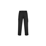 Pantalon de travail rs pro homme, noir en polycoton ( prix pour 1 )