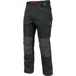 Pantalon de travail stretch x w�rth modyf anthracite 50