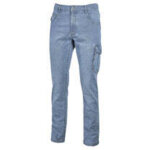 Pantalon de travail r�sistant u - power jam noir carbone noir xxl