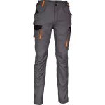 Pantalon de travail walcourt - anthracite / noir / orange 2xl - fr (52) - eu (58)
