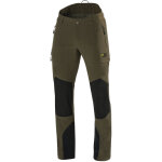 Pss - pantalon de plein air x - treme stretch vert noir 110 taille �lanc�e
