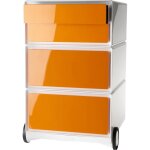 Easybox, caisson roulant easybox®, 2 tiroirs, 2 tiroirs à Easybox, caisson roulant easybox®, 2 tiroirs, 2 tiroirs à