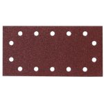 Papier abrasif 115 x 280 mm, k40, 50 pcs. 115 x 280 mm - k40 - 50 pcs. - 14 trous - makita