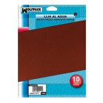 Wolfpack 09020007 accessoire pour ponceuse feuille de pon�age