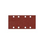 Papier abrasif makita k80 93x230mm, perforée pour ponceuse orbitale Papier abrasif makita k80 93x230mm, perforée pour ponceuse orbitale