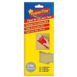 Papier pour cale  poncer ? 8 pices 230 x 93 mm