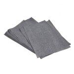 Papier carbone 25 feuilles / sac papier transfert papier calque papier carbone graphite papier carbone ...