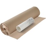 Papier d'emballage nid d'abeille - 1 x 20 m - protection déménagement et expédition - emballer, protéger, ... Papier d'emballage nid d'abeille - 1 x 20 m - protection déménagement et expédition - emballer, protéger, ...