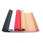 Papier kraft brun recycl (30 cm  3 m), emballage / dco / protection sols / murs, loisirs cratifs