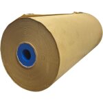 Papier de marouflage premium kraft pur 50g 375mm x 300m dialann