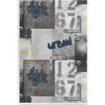 Lutece - papier peint les aventures - ltc - 11201701 Lutece - papier peint les aventures - ltc - 11201701