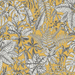A. s. creations - papier peint couleur jaune noir et blanc tapisserie intissée à motif orginaux papiers ... A. s. creations - papier peint couleur jaune noir et blanc tapisserie intissée à motif orginaux papiers ...