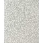 Edem - papier peint d�cor froiss� blanc 1 rouleau � 15 m 7, 95 m2 206 - 40