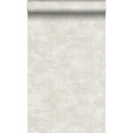 Origin - papier peint effet béton beige clair wallcoverings Origin - papier peint effet béton beige clair wallcoverings
