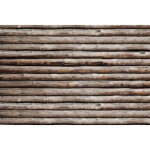 Papier peint panoramique 3d bois marron | tapisserie panoramique trompe l'oeil rondin de bois | papier ... Papier peint panoramique 3d bois marron | tapisserie panoramique trompe l'oeil rondin de bois | papier ...