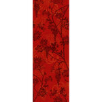 A. s. creations - papier peint panoramique japonais rouge | tapisserie panoramique rouge fleurie motif ... A. s. creations - papier peint panoramique japonais rouge | tapisserie panoramique rouge fleurie motif ...