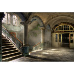 Papier peint panoramique vintage escalier 3d | tapisserie panoramique trompe l'oeil manoir | papier peint ... Papier peint panoramique vintage escalier 3d | tapisserie panoramique trompe l'oeil manoir | papier peint ...
