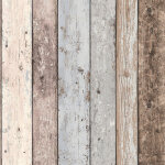 Papier peint new englandwood'n stone 2elements 2 - as - 855039