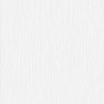 As creation - papier peint � rayures fines tapisserie unie blanche chambre d'enfant papiers peints papier ...