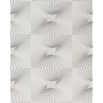 Edem - papier peint vinyle mur et plafond 115 - 00 aspect lambris blanc Edem - papier peint vinyle mur et plafond 115 - 00 aspect lambris blanc