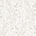 Erismann - papier peint expans� sur intiss� - japandi - fleurs s�ch�es - rouleau(x)
