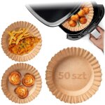 Papier sulfuris� pour friteuse 20 cm berdsen - 50 pi�ces