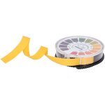 Papier de test de ph papier de test de niveau de ph professionnel pour la salive d'eau de nourriture ...