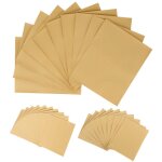 Papier de verre, 30 pices
