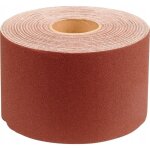 Papier de verre toile abrasive 150 mm p60 1 m pour le poncage du bois et de l'acier Papier de verre toile abrasive 150 mm p60 1 m pour le poncage du bois et de l'acier