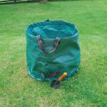 Sac de jardin ramasse - feuilles 67ø x 76 cm. Sac de jardin ramasse - feuilles 67ø x 76 cm.