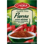 Paprika fort moulu cykoria - épice piquante pour viandes et soupes, 20 g Paprika fort moulu cykoria - épice piquante pour viandes et soupes, 20 g