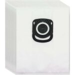 Paquet de 10 sacs d'aspirateur pour rowenta hygiene + zr200520 zr200720 zr200920 sacs de collecte de ...