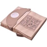 Paquet de 10 sacs poussi re sous vide dustbag pour karcher a2004 / wd2250 / mv2 ref 6. 904 - 322. 0 compatible ...