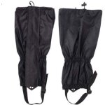 Paquet de 2 gu�tres de neige, manchons de jambe de randonn�e, prot�ge - jambes cr�atifs, gu�tres de neige, ...