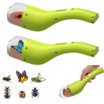 Paquet de 2 piges d'insectes d'attrapteur d'araigne pige d'insecte grand pige d'insecte pige d'araigne ...