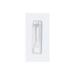 Lot de 20 agrafes à coudre 150 pour rideaux en plastique boulet Lot de 20 agrafes à coudre 150 pour rideaux en plastique boulet