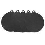 Paquet 5 tapis protection pour plaques cuisson à induction électrique, antidérapant, en silicone, contre ... Paquet 5 tapis protection pour plaques cuisson à induction électrique, antidérapant, en silicone, contre ...