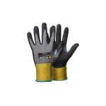 Paquet de 6 paires de gants manutention anti coupure ejendals tegera infinity enduit nitrile et pu taille ...