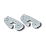 Faac paquet fixations double ressort pour barrière b614 490186 Faac paquet fixations double ressort pour barrière b614 490186