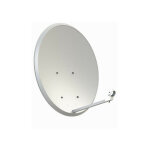 Parabole satellite 60cm offset fe tecalel Parabole satellite 60cm offset fe tecalel