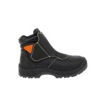 Chaussures hautes n - fuze noires s3 - 43 parade Chaussures hautes n - fuze noires s3 - 43 parade