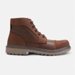 Parade - chaussures de s�curit� hautes oslo s3 src marron 39
