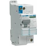 Hager - parafoudre monophas� autoprot�g� et d�brochable type 2 15ka 230v - spn715d