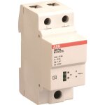 Abb - parafoudre bipolaire type 2 ph + n 10ka