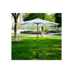 Parasol blomea creme