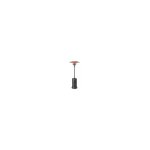 Kemper - parasol chauffant 12kw gaz avec allumage piezo